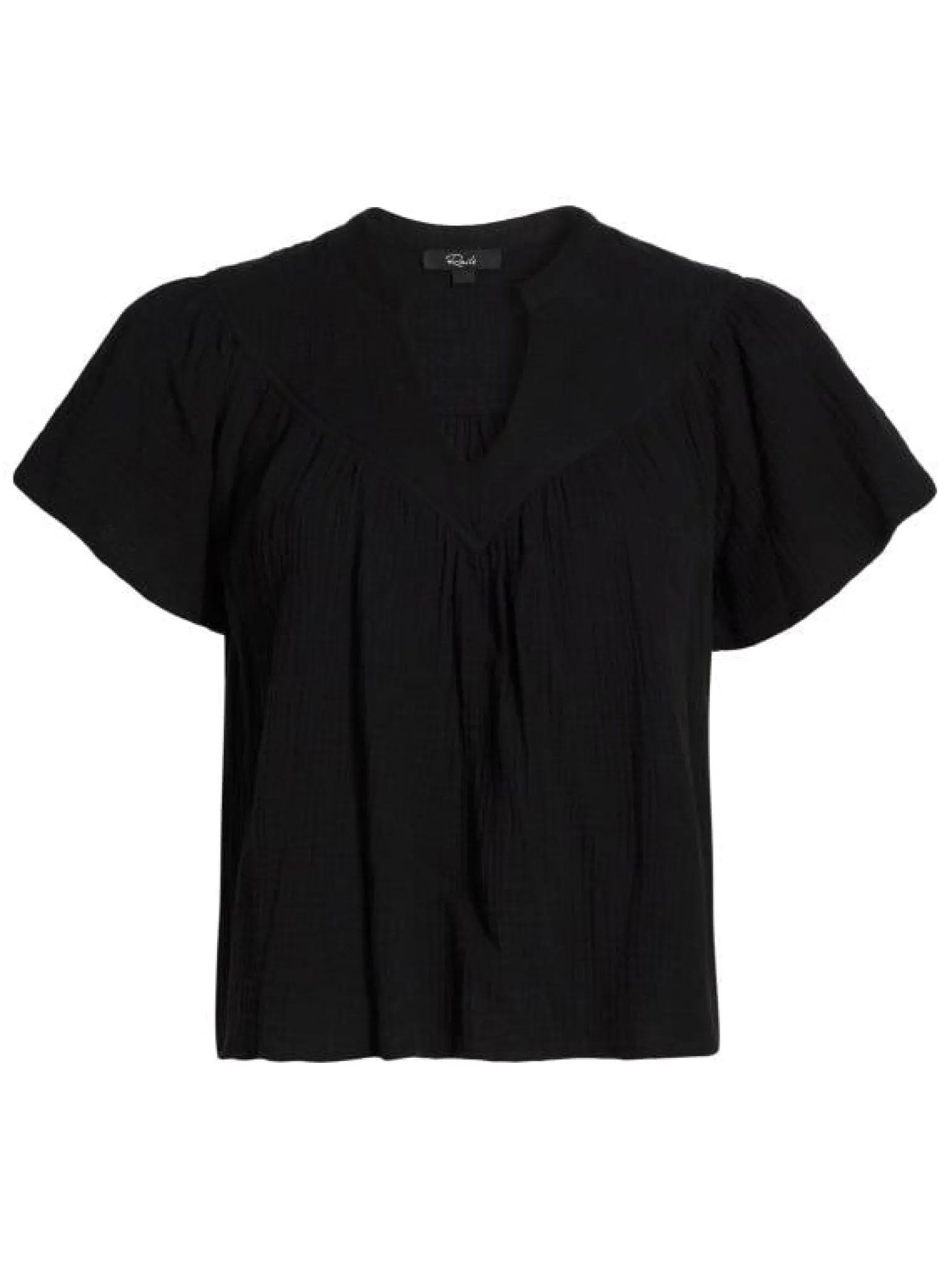 Sayer Shirt Black