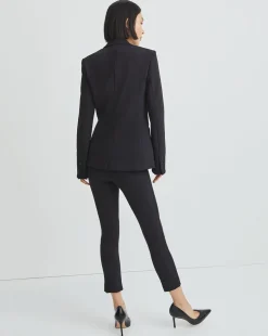 Scuba Dickey Jacket in Black