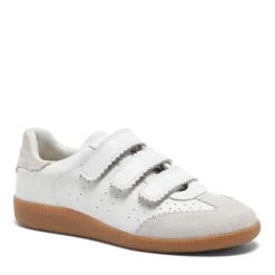 Seena Sneaker White Leather/Suede
