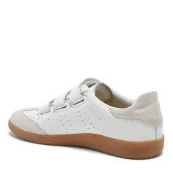 Seena Sneaker White Leather/Suede