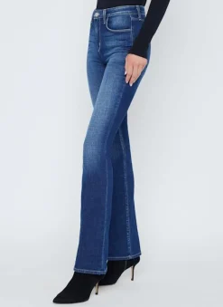 Selma High Rise Sleek Baby Boot Haven