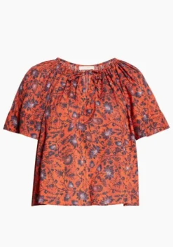 Sena Top Poppy