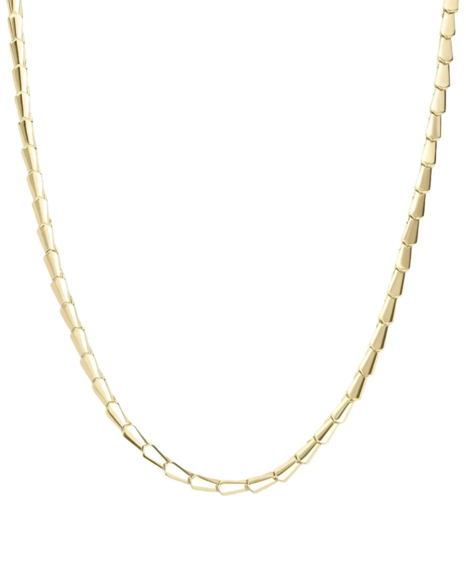 Serpent Collar Necklace 15