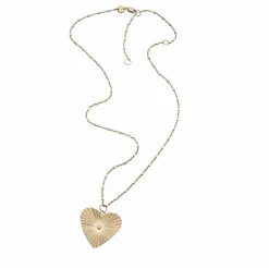 Sheldon Necklace Gold