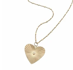 Sheldon Necklace Gold