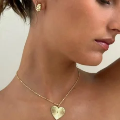 Sheldon Necklace Gold