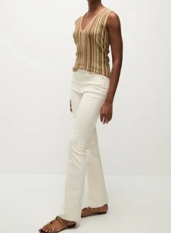 Sid Sleeveless Pullover Gold/Bronze