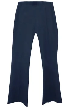 Sigourney Pintuck Pants Navy