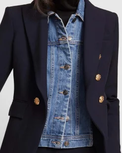 Slate Dickey Denim Blue