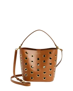 Small Grommet Feedbag Hazelwood/Gold