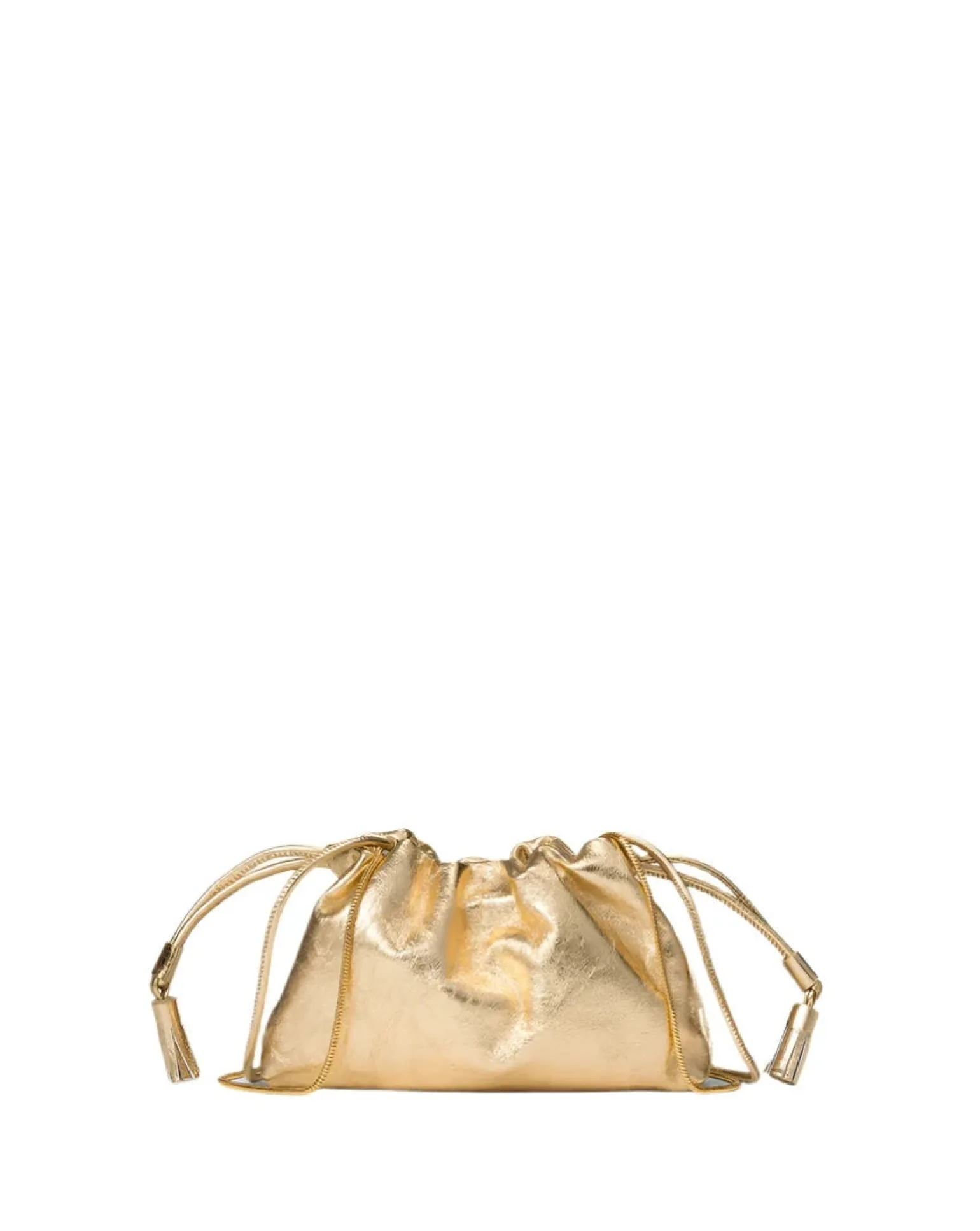Small Stash Bag Gold