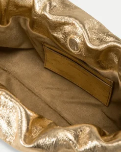 Small Stash Bag Gold