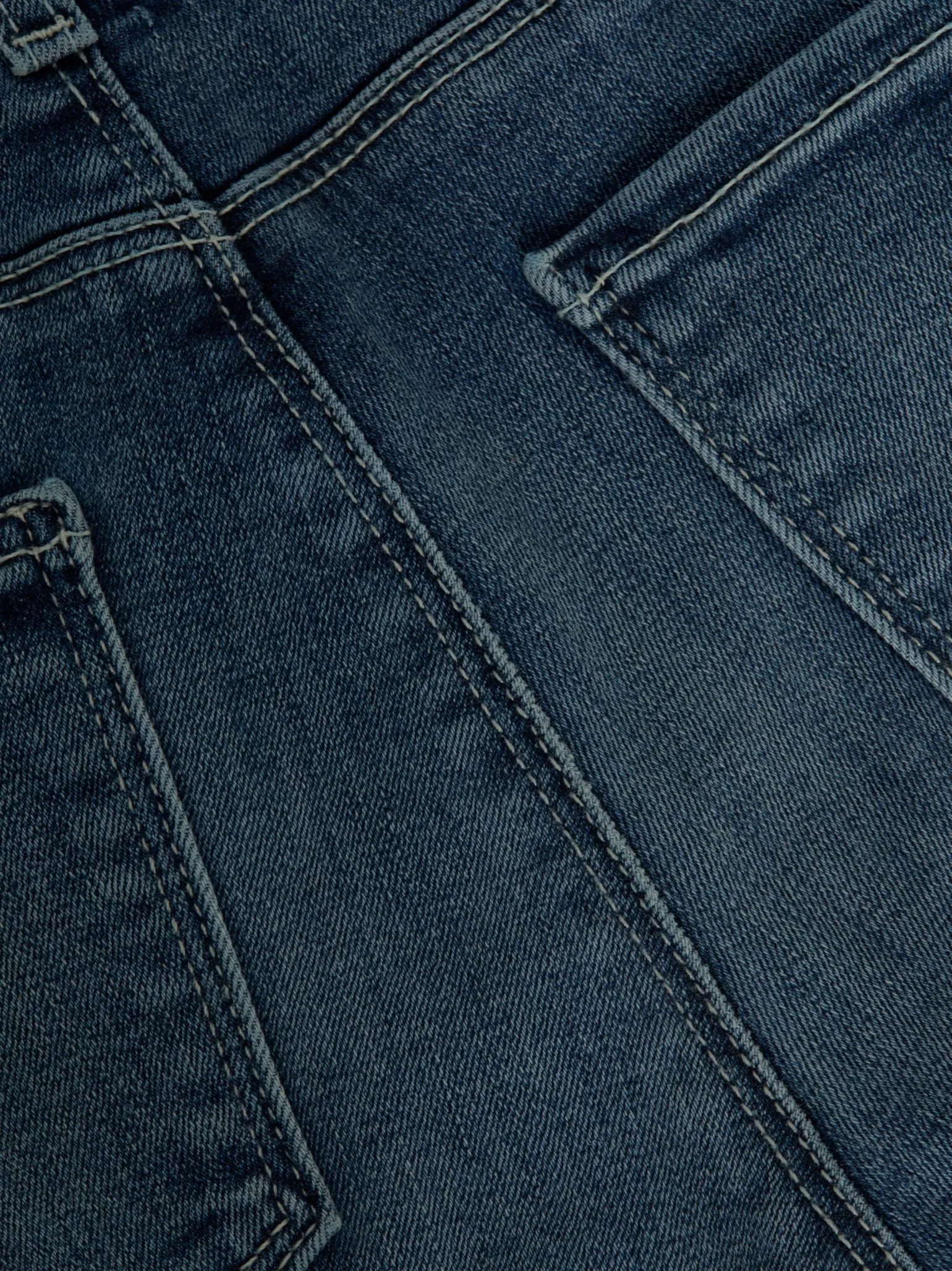 Sneeki Low Rise Sneaker Straight Hanson