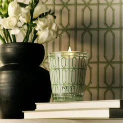 Specialty Classic Candle 8oz Bamboo