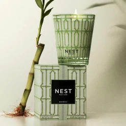 Specialty Classic Candle 8oz Bamboo