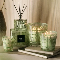 Specialty Classic Candle 8oz Bamboo