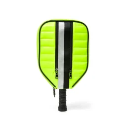 Sporty Pickleball Crossbody Neon Yellow