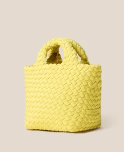 St. Barths Petit Tote Citron