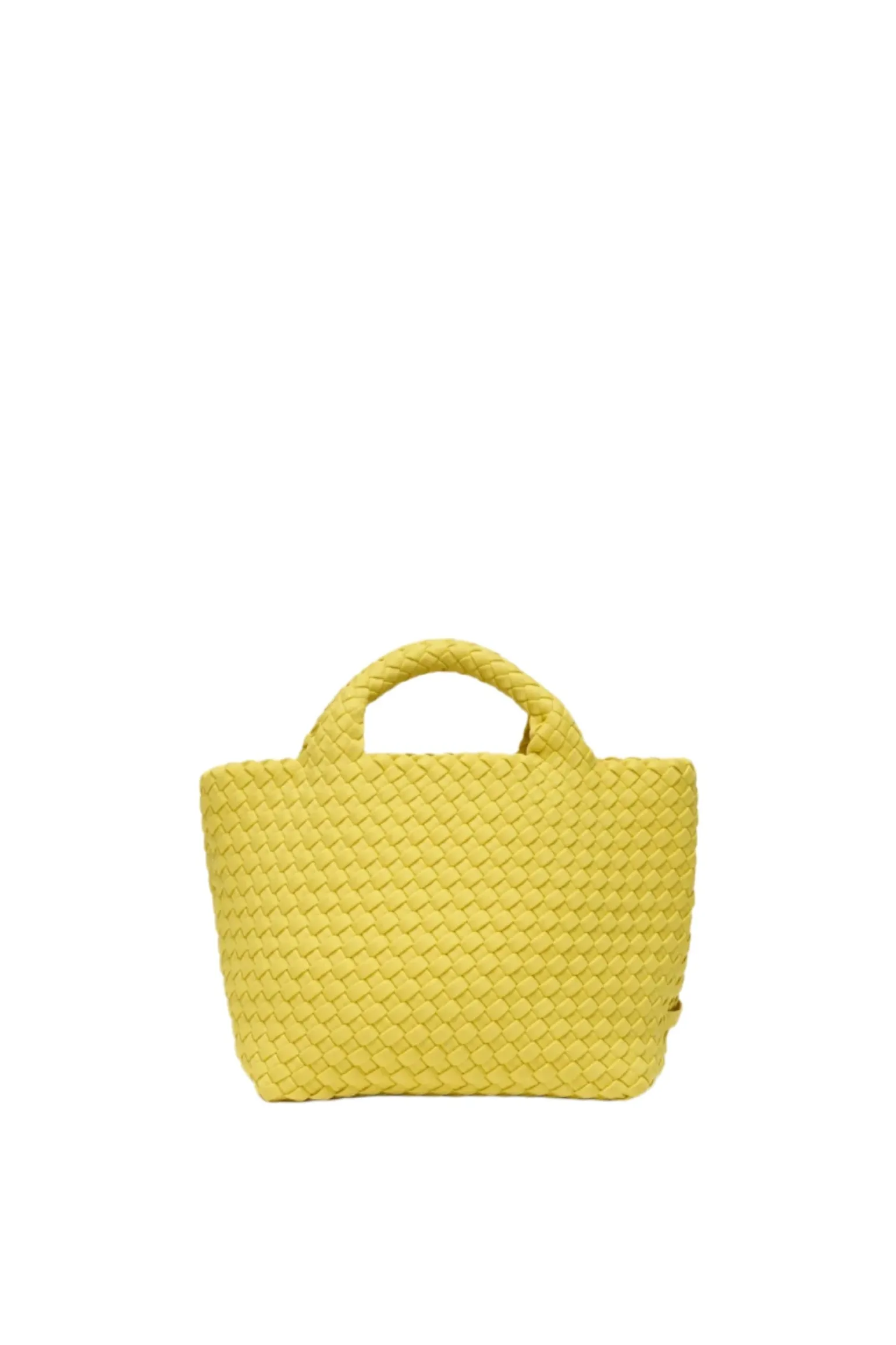 St. Barths Small Tote Citron