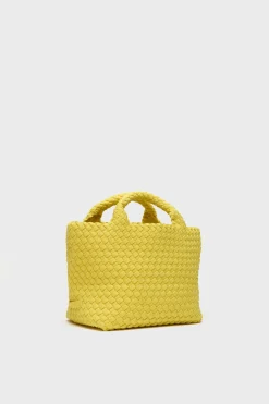 St. Barths Small Tote Citron