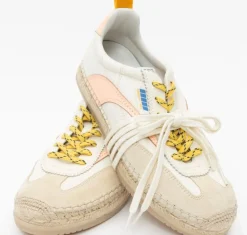 St Tropez Sneaker Espadrille Electric Sand