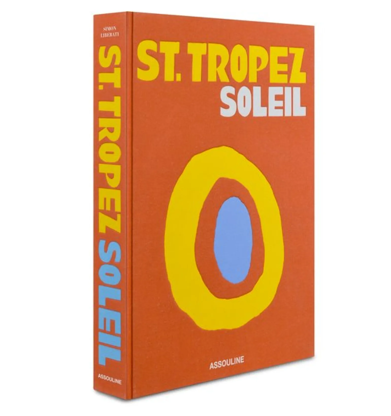 St. Tropez Soleil Book