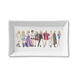Taylor's Eras Ceramic Tray