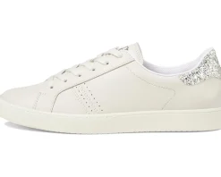 Texas Sneaker Ivory Palegold Combo