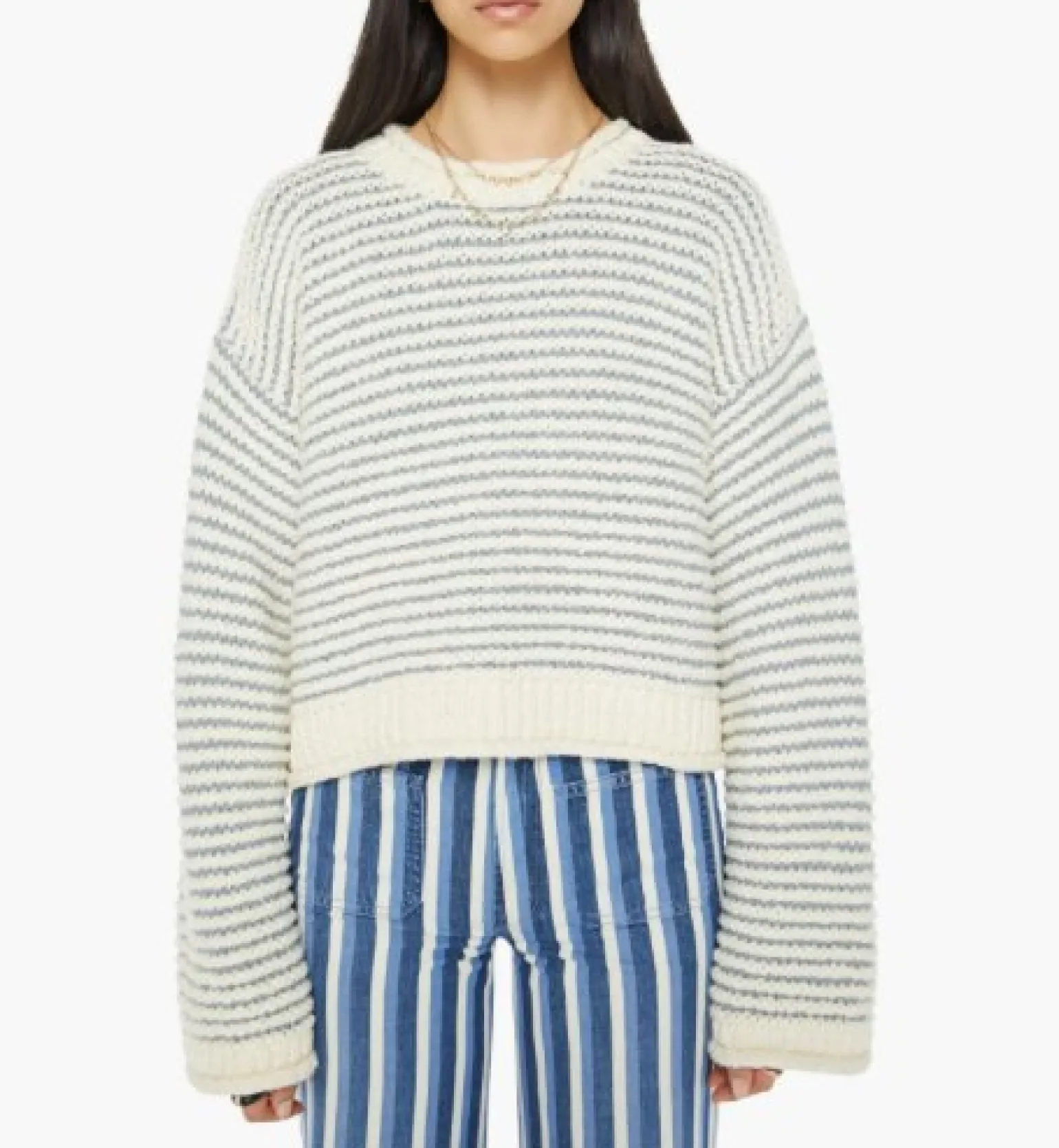 The Bell Sleeve Jumper Roll Did You Make That