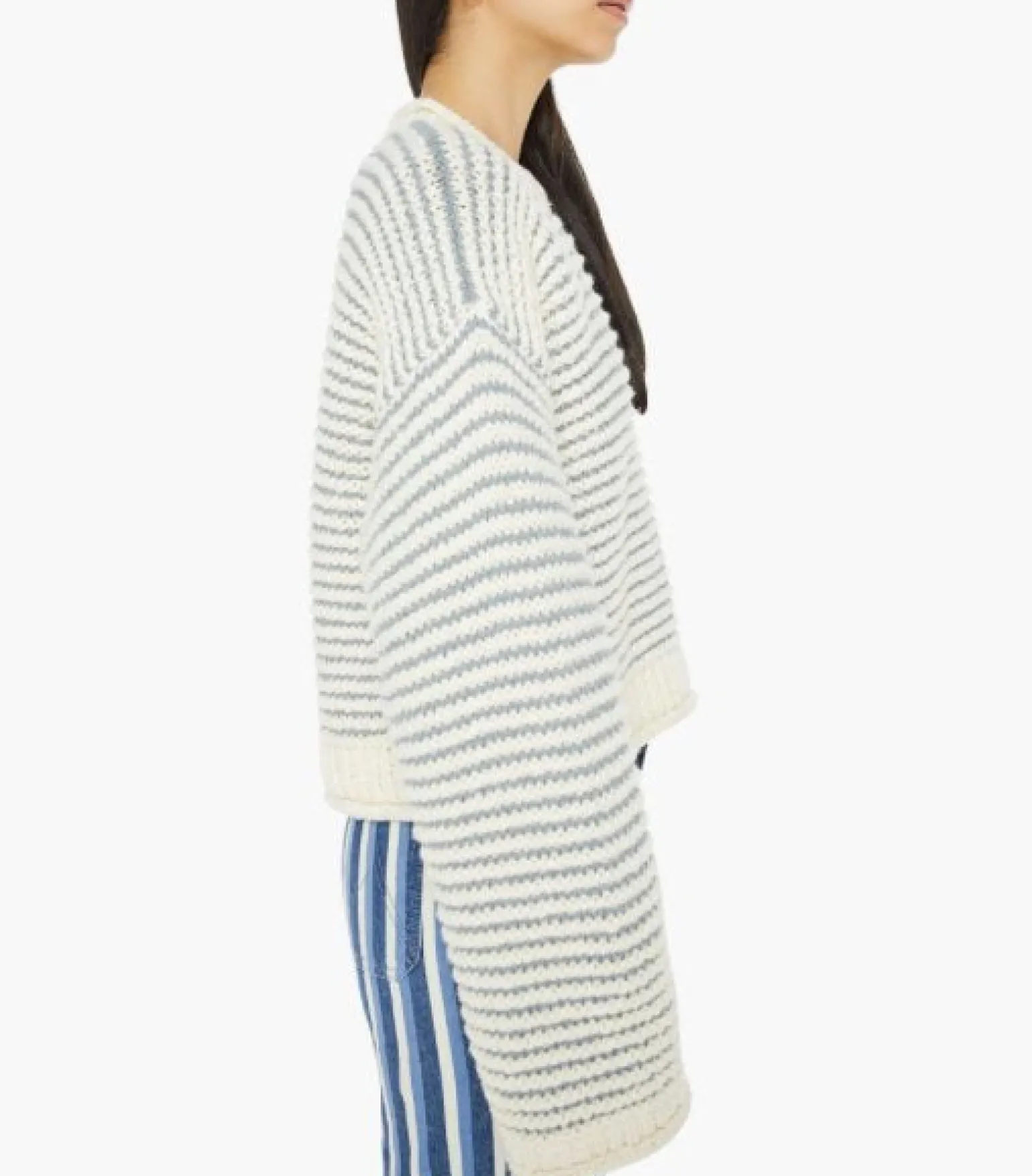 The Bell Sleeve Jumper Roll Did You Make That