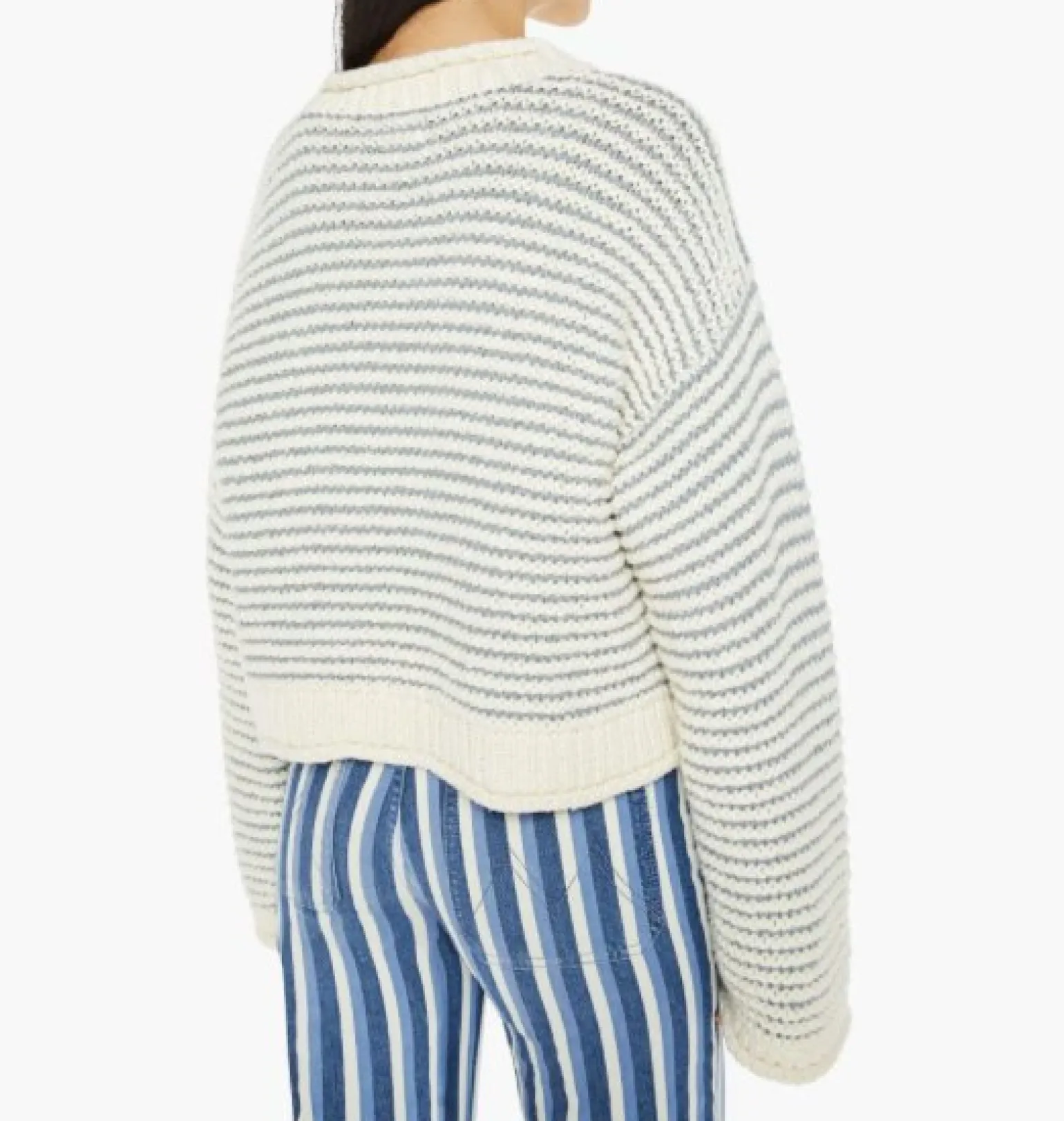 The Bell Sleeve Jumper Roll Did You Make That