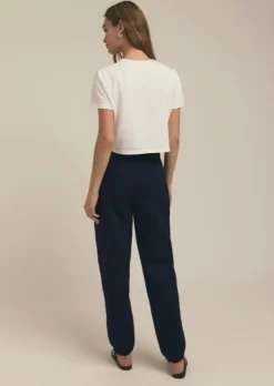 The Collegiate Jogger Navy