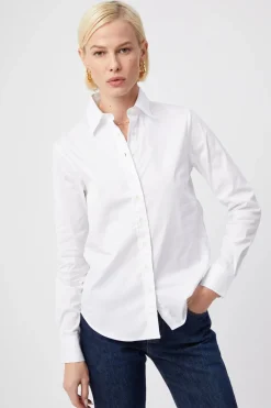 The Essentials Icon Shirt White