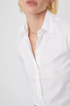 The Essentials Icon Shirt White