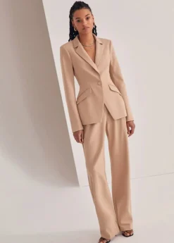 The Favorite Blazer Beige