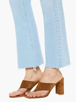 The Hustler Ankle Fray Balls In Your Court