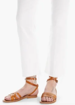 The Hustler Ankle Fray Fairest of Them All