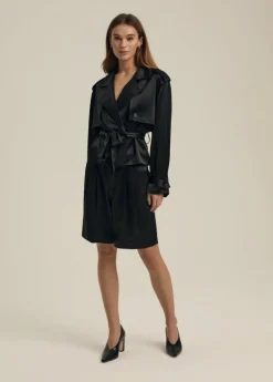 The Low Favorite Bermuda Short Black