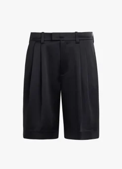 The Low Favorite Bermuda Short Black