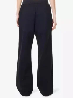 The Straight Leg Sweatpant Dark Navy