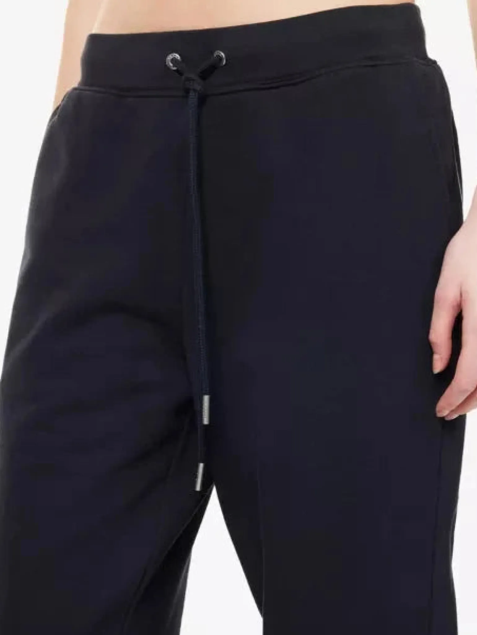 The Straight Leg Sweatpant Dark Navy