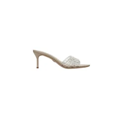 Tia Jelly Sandal Clear/Sand