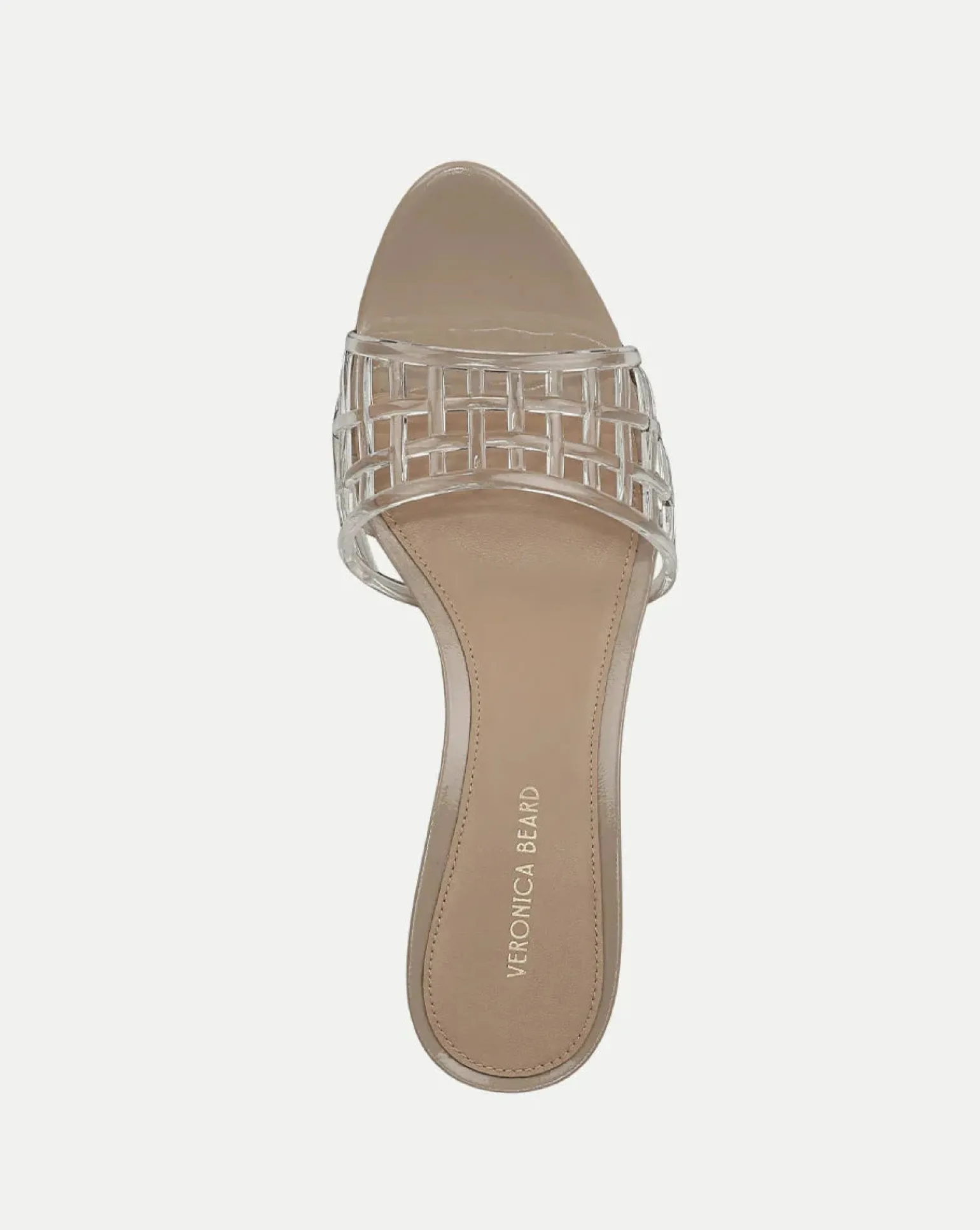 Tia Jelly Sandal Clear/Sand