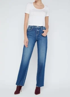 Tiana High Rise Wide Leg Ladera