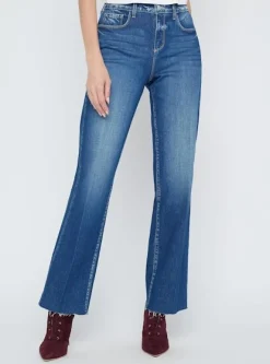 Tiana High Rise Wide Leg Ladera