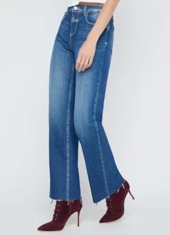 Tiana High Rise Wide Leg Ladera