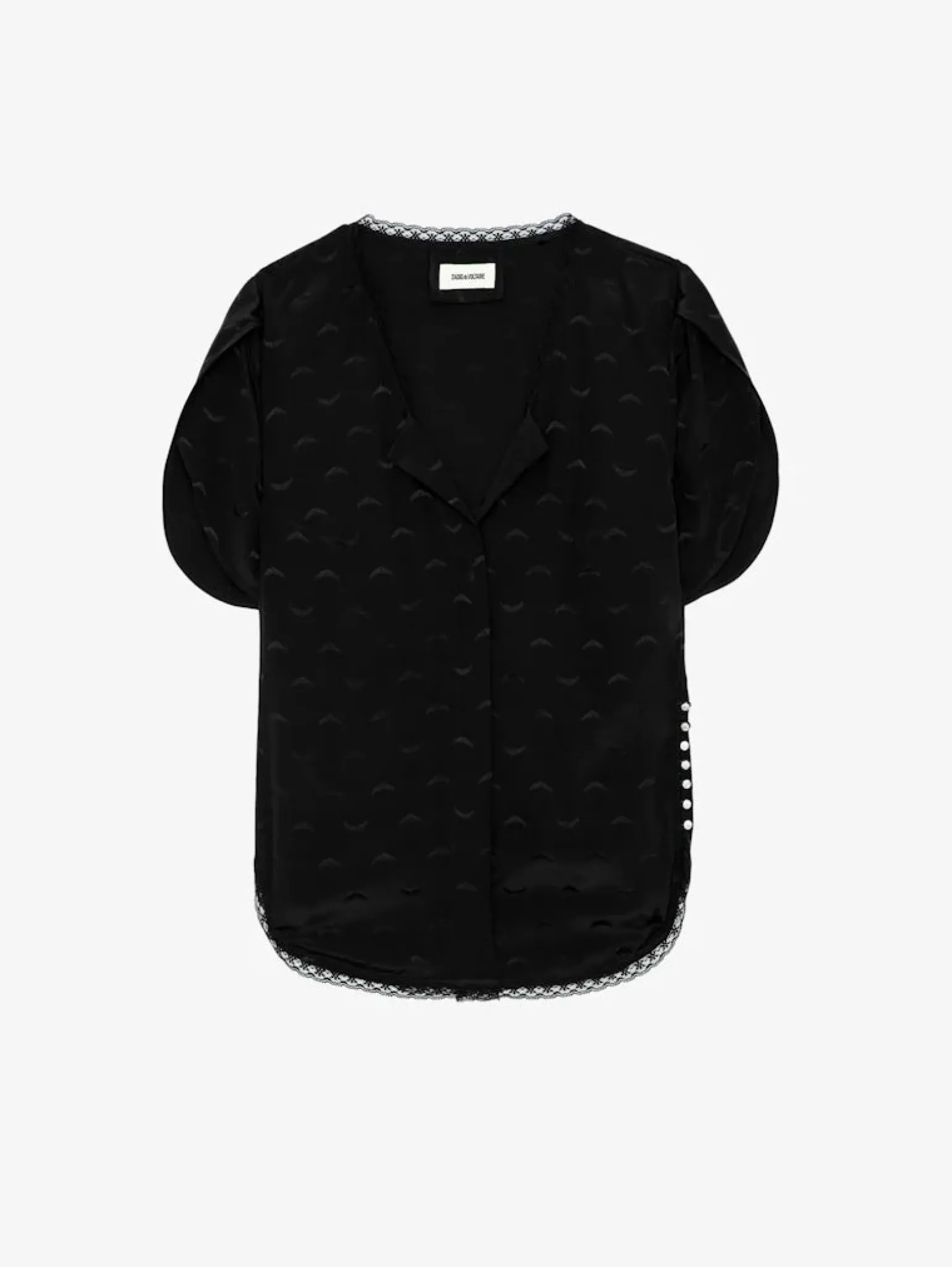 Tiffiny Jac Wings Noir