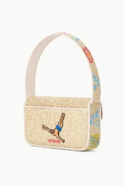 Tommy Beaded Bag Divers