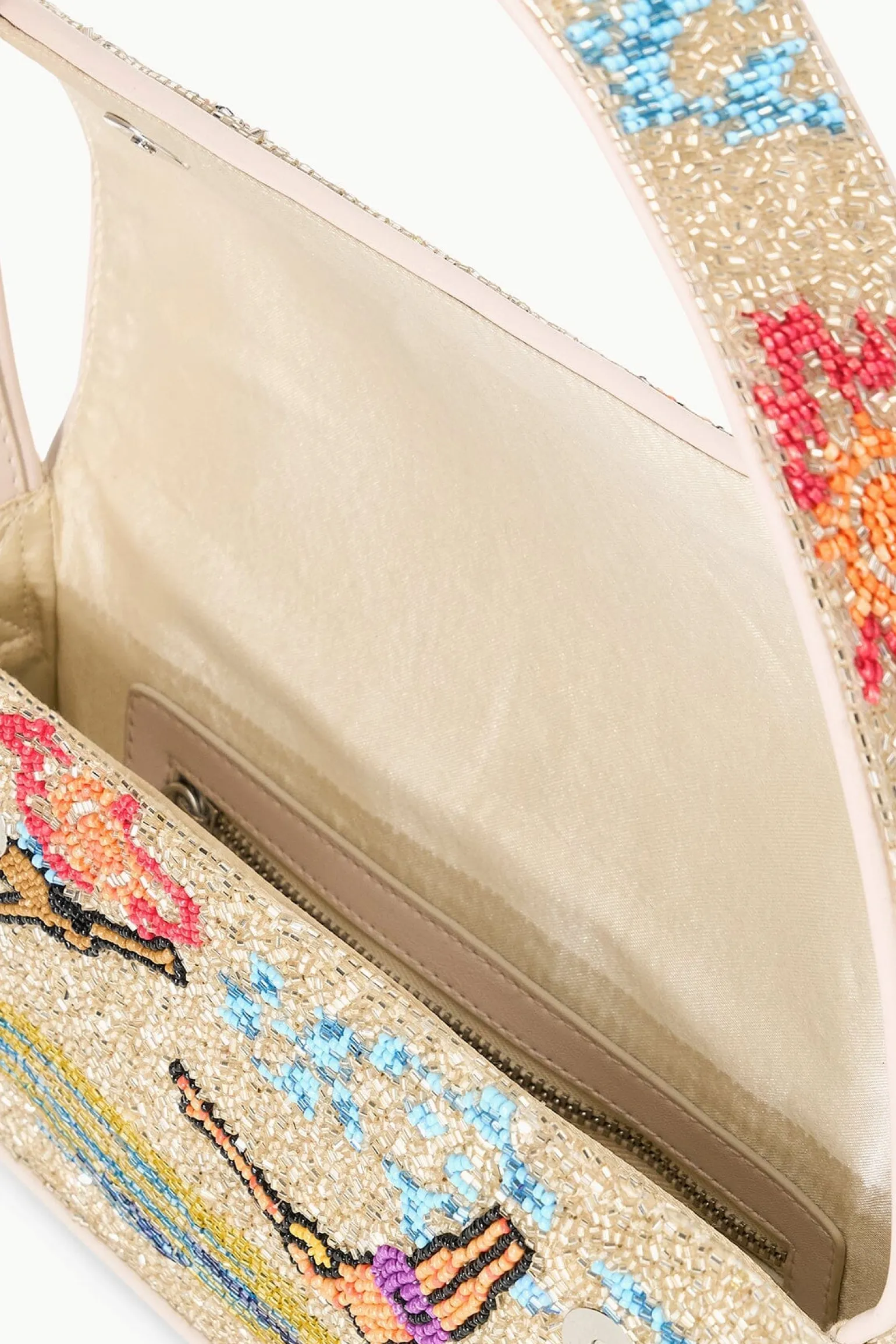 Tommy Beaded Bag Divers