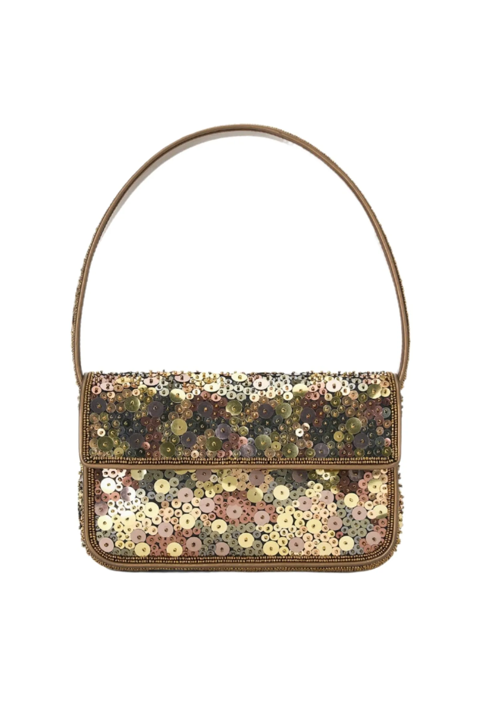 Tommy Beaded Bag Gilded Sequins